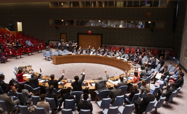 Съветът за сигурност на ООН осъди ядрения опит на Северна Корея