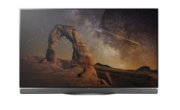 LG ще представи напълно обновената си гама от 4К OLED HDR телевизори