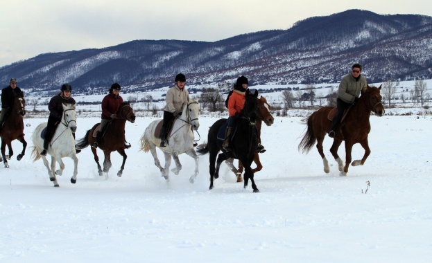 Езда в снега – хит сред туристите в Банско и Разлог