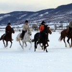 Езда в снега – хит сред туристите в Банско и Разлог