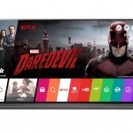 LG влиза в партньорски взаимоотношения с Netflix