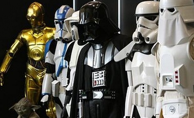 "Междузвездни войни" с нов рекорд