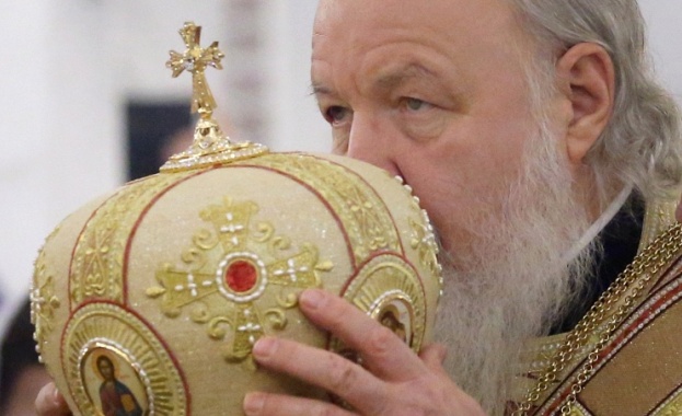Патриарх Кирил: Просперираща Европа се превърна в място, където потъпкват християните