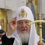 Патриарх Кирил призова вярващите да се молят за пълното прекратяване на враждата в Украйна