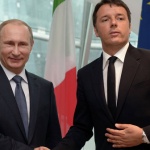 Путин и Ренци обсъдиха борбата срещу международния тероризъм