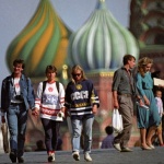 Москва е най-популярният сред туристите руски град за 2015