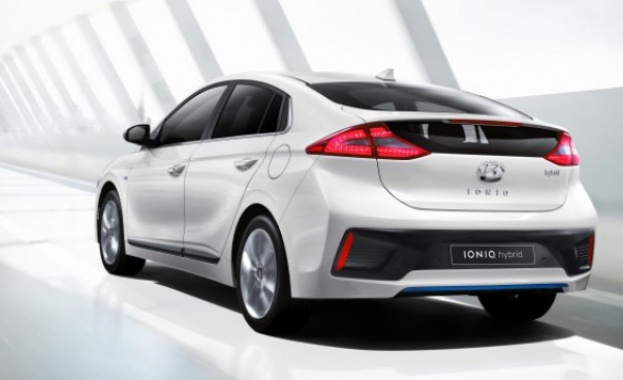 Hyundai произвеждат нов хибрид