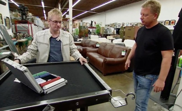 Новият четвърти сезон на „Ликвидаторът“ по Discovery Channel ще изненада зрителите с най-рискованите сделки досега