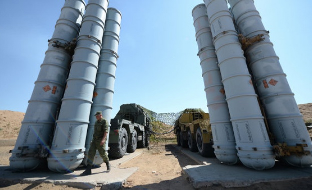 Иран оттегли иска си срещу РФ за С-300