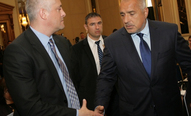 Б. Лукарски: Рестартът на „Южен поток” е само слух