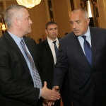 Б. Лукарски: Рестартът на „Южен поток” е само слух