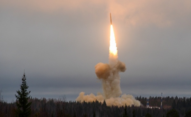 Русия планира 16 изпитания на междуконтинентални балистични ракети през 2016 г.
