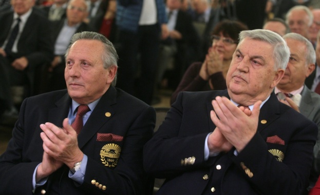 Акад. Стефан Воденичаров остава председател на БАН