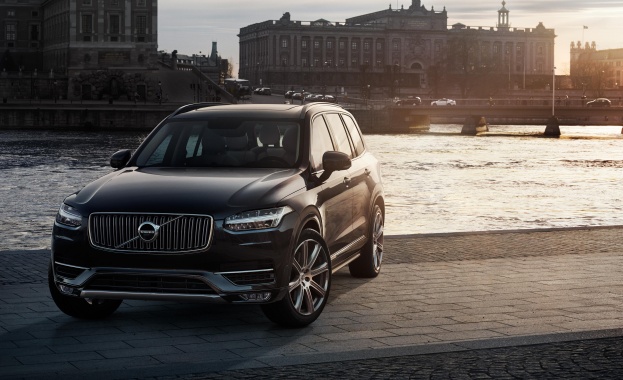 „Волво” обяви рекордни продажби през 2015 година