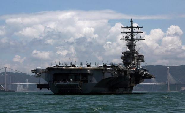 NI: САЩ на практика нямат достатъчно самолетоносачи за решаването на глобалните задачи