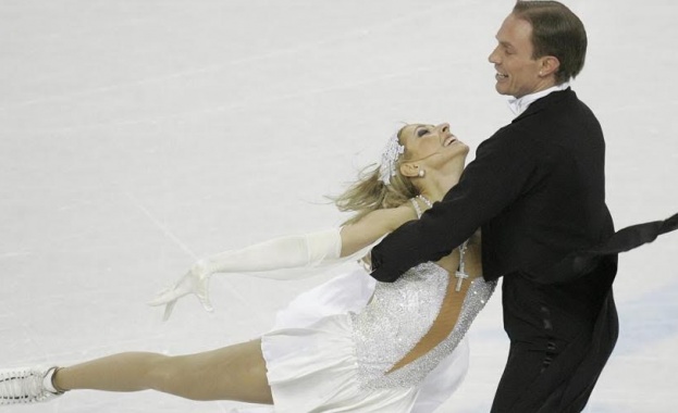 Олимпийските шампиони Навка и Костомаров в ледено шоу пред март в "Арена Армеец"