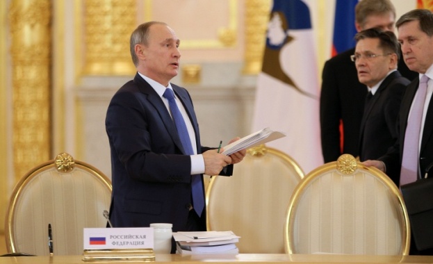 Путин нарече санкциите на Запада вредно, но имащо положителен ефект, решение