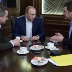 Путин: Вината за жертвите сред мирното население в Турция е на тези, които се борят срещу Асад
