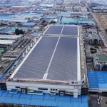 LG Electronics инвестира допълнително $ 435 милиона в производството на соларни клетки