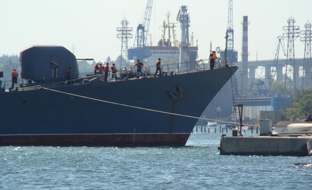 Предстои строежът на нов кораб за ВМС