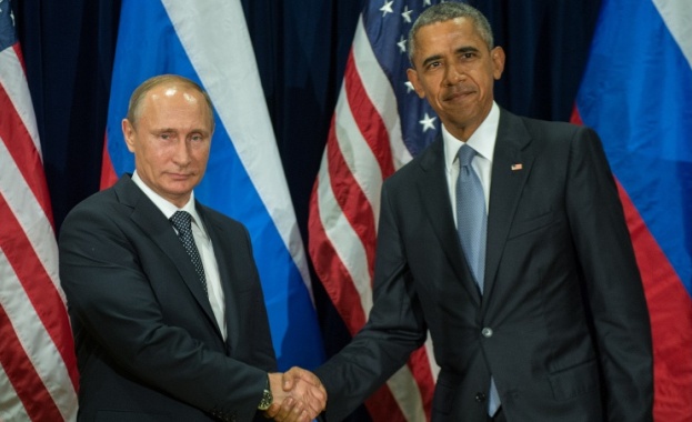 Кремъл: Путин и Обама обсъдиха ситуацията в Украйна и възможността за разрешаване на сирийската криза