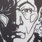 Стъпалата след моите стъпки падат...