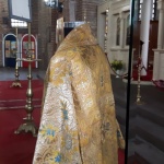 Богослужебни одежди на Левски ще бъдат показани в „Св. София”