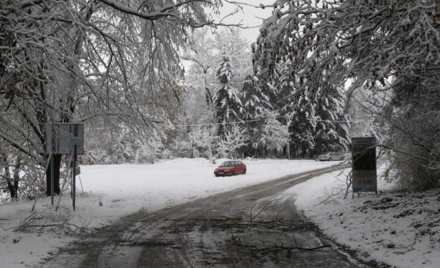 Ограничения по някои пътища в страната