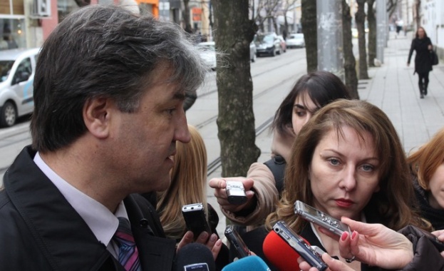 Яне Янев потвърди топлата връзка на Борисов във ВСС