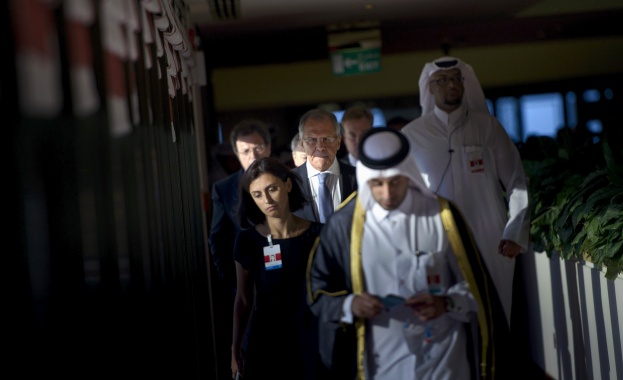 Емирът на Катар пристига в Москва