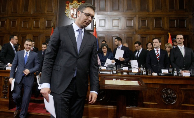 В Сърбия ще бъдат проведени предсрочни избори