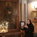 Преп. Антоний Велики. Преп. Ахил Изповедник