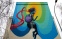 About: French street artist Julien Malland, otherwise known as Seth Globepainter