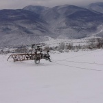 Села в Русенско останаха без ток