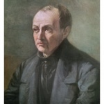 Свещената формула на позитивизма: любовта като принцип, редът като база, и прогресът като цел