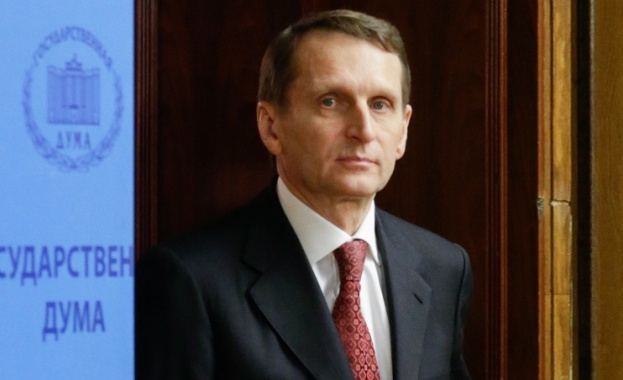 Наришкин предложи на ЕС да въведе санкции срещу Киев заради провала на Минските споразумения