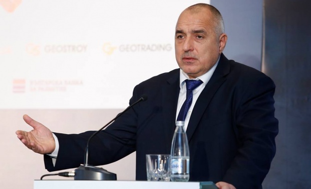 Премиерът Борисов коментира темата за върнатите в Турция мигранти