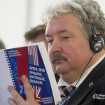 Проф. С. Бабурин ще коментира проблеми в развитието на правната теория и практика на страните от Черноморско-каспийския регион