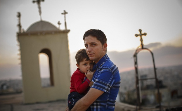 „Ислямска държава” унищожи най-стария християнски манастир в Ирак