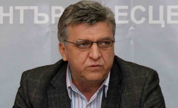 М. Генов: Скритата подкрепа между ГЕРБ и ДПС работи безотказно