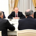 Вл. Путин: Евреите, които не се чувстват в безопасност в Европа, да се преселят в Русия