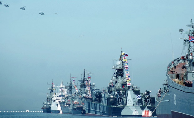 Русия ще засилва присъствието си в Черно море