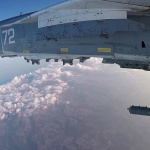 ВКС на РФ унищожиха в Сирия 23 автоцистерни с петрол, насочили се към Турция