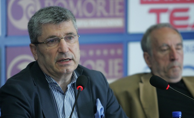 Алекс Алексиев: България става фронтова държава