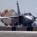 ВКС на РФ за едно денонощие са атакували 57 обекта на терористите в Сирия