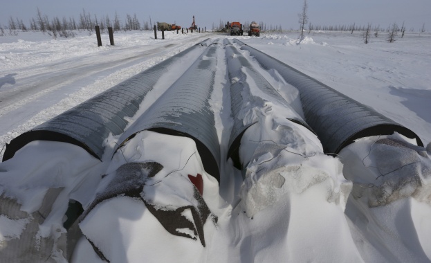 „Газпром” засекрети проекта „Турски поток” до 2021 година