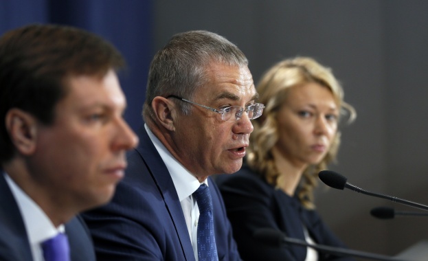 „Газпром”: Увеличаваме доставките си за Западна Европа