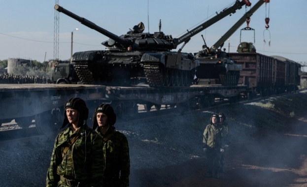 В Русия ще бъдат формирани четири нови военни дивизии