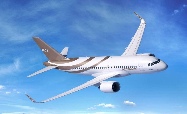 K5 Aviation поръчва Airbus ACJ319neo