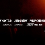 TAKEOVER с YALTA CLUB през януари